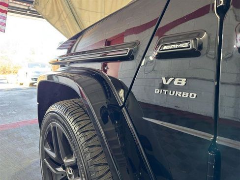 Used 2026 Mercedes-Benz G 63 AMG 4MATIC image 8