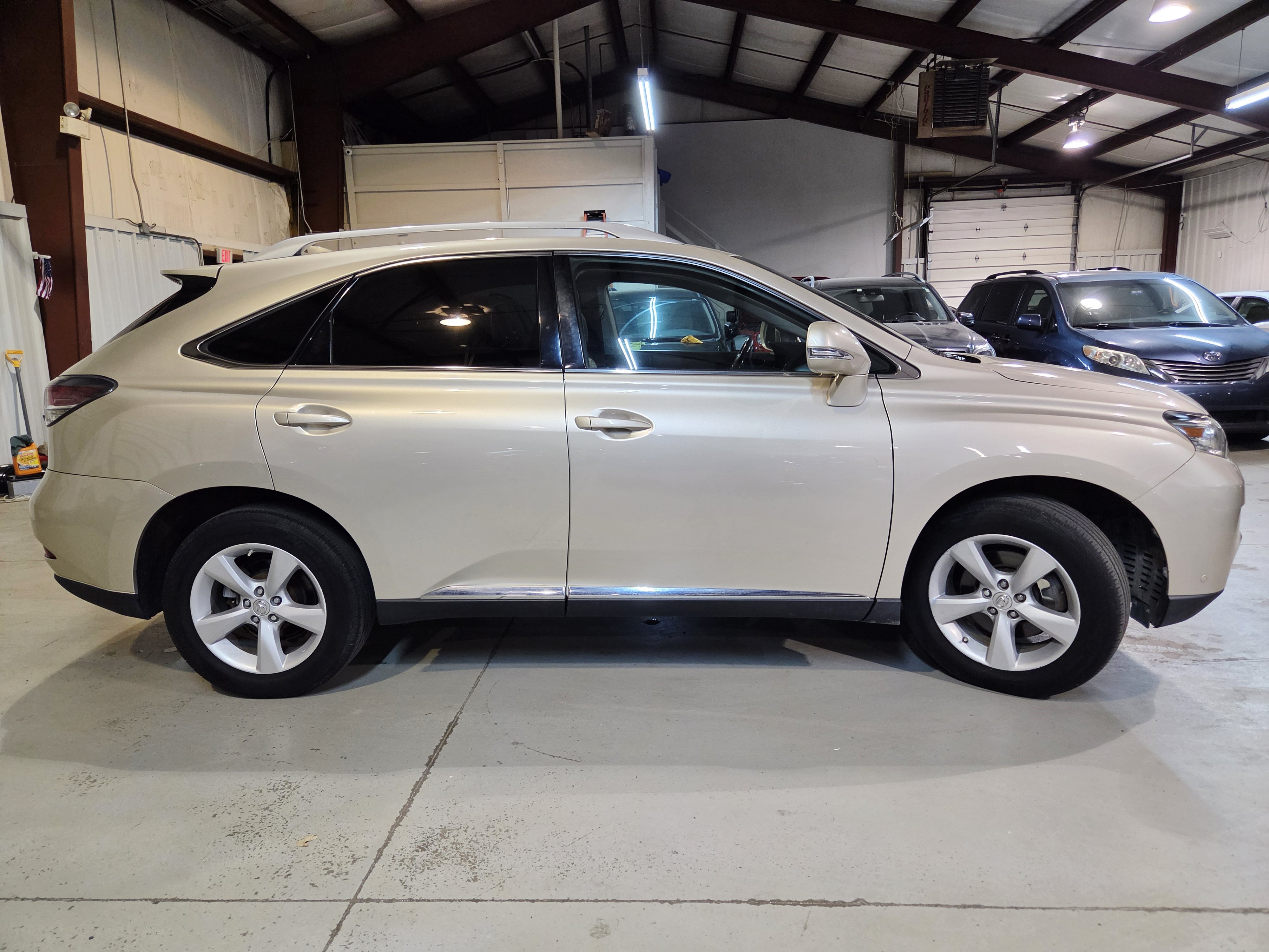 Used 2014 Lexus RX 350 AWD image 9