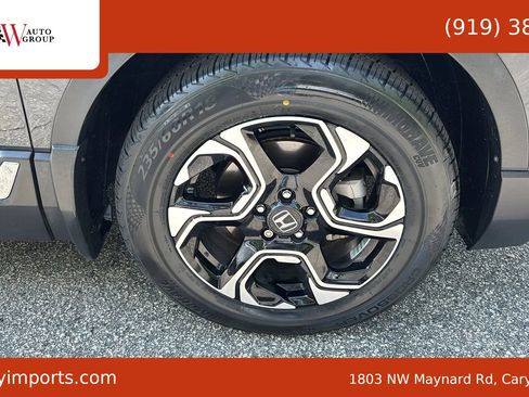 Used 2019 Honda CR-V Touring image 28