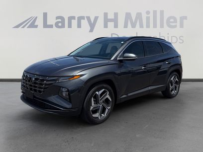Certified 2024 Hyundai Tucson Limited