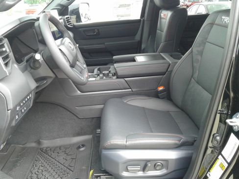 New 2026 Toyota Sequoia TRD Pro AWD/4WD image 7
