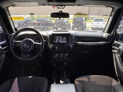 Used 2016 Jeep Wrangler Unlimited Sport AWD/4WD image 24