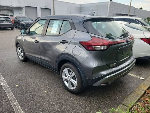 Used 2024 Nissan Kicks S FWD image 4