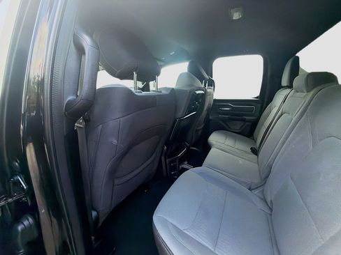 Used 2022 RAM 1500 Big Horn RWD image 22