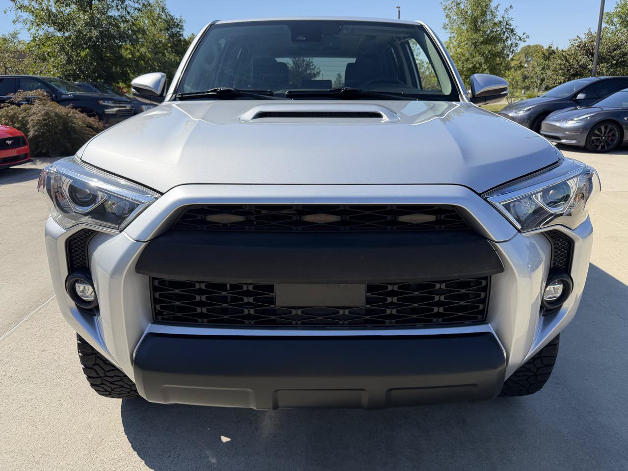 Used 2021 Toyota 4Runner TRD Off-Road Premium w/ Moonroof Package AWD/4WD image 2