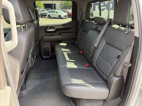 Used 2024 Chevrolet Silverado 1500 RST w/ All Star Edition Plus AWD/4WD image 34