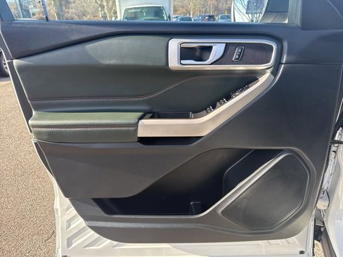 Certified 2023 Ford Explorer Timberline image 23