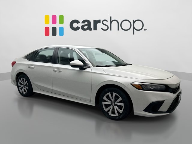 Used 2023 Honda Civic LX image 7
