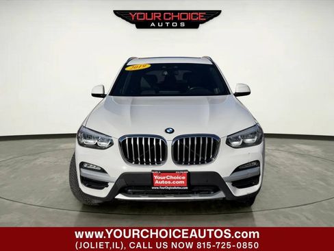 Used 2019 BMW X3 xDrive30i w/ Driving Assistance Package AWD/4WD image 15