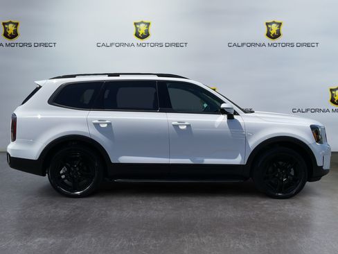 Used 2025 Kia Telluride SX Prestige X-Line AWD/4WD image 4