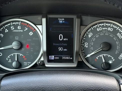 Certified 2023 Toyota Tacoma 4x4 Double Cab w/ Trail Edition image 29