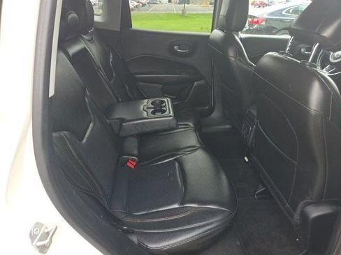 Used 2018 Jeep Compass Limited AWD/4WD image 42