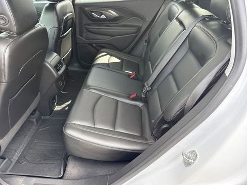 Used 2021 GMC Terrain SLT w/ Infotainment Package II AWD/4WD image 11