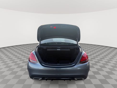 Used 2020 Mercedes-Benz C 300 4MATIC Sedan w/ AMG Line image 21