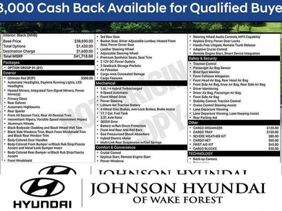 New 2026 Hyundai Santa Fe SEL