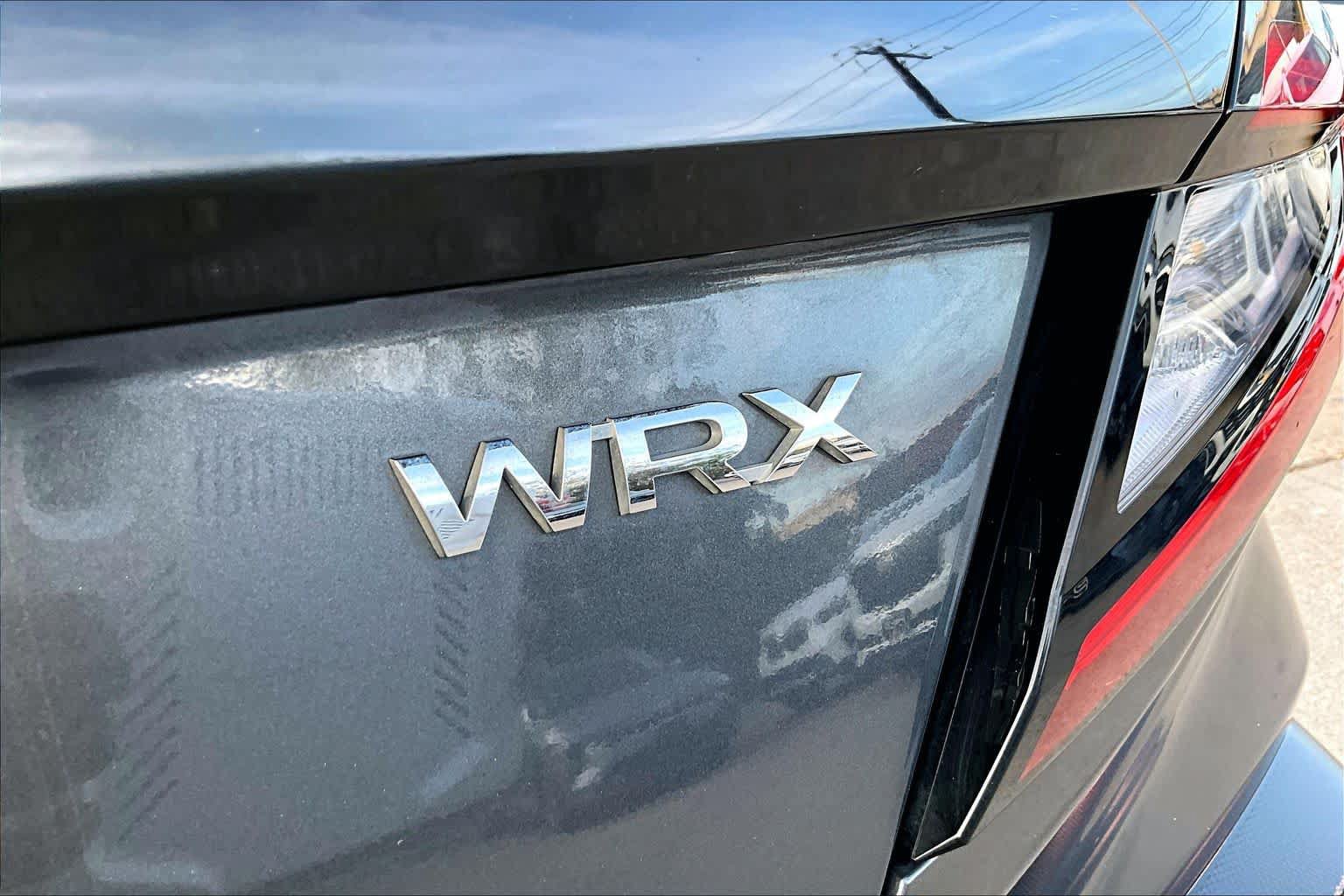 Used 2024 Subaru WRX AWD/4WD image 10