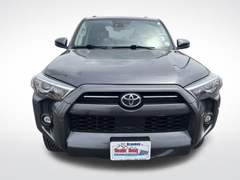 Used 2022 Toyota 4Runner SR5 Premium image 17