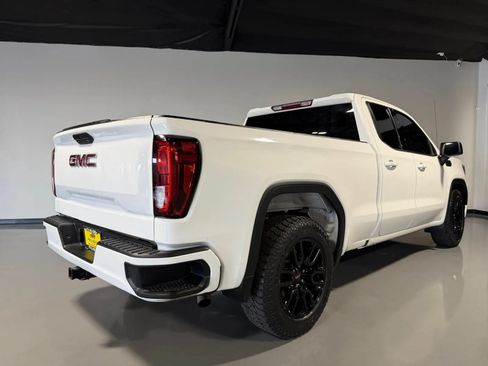 Used 2020 GMC Sierra 1500 Elevation RWD image 4