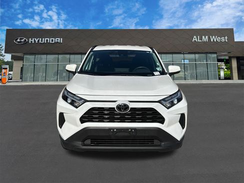 Used 2023 Toyota RAV4 XLE image 2