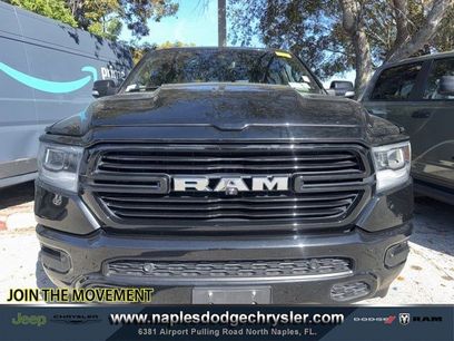 Used 2021 RAM 1500 Laramie w/ Sport Appearance Package