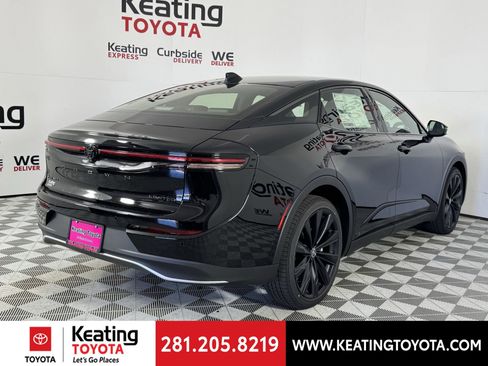 New 2026 Toyota Crown Nightshade image 14