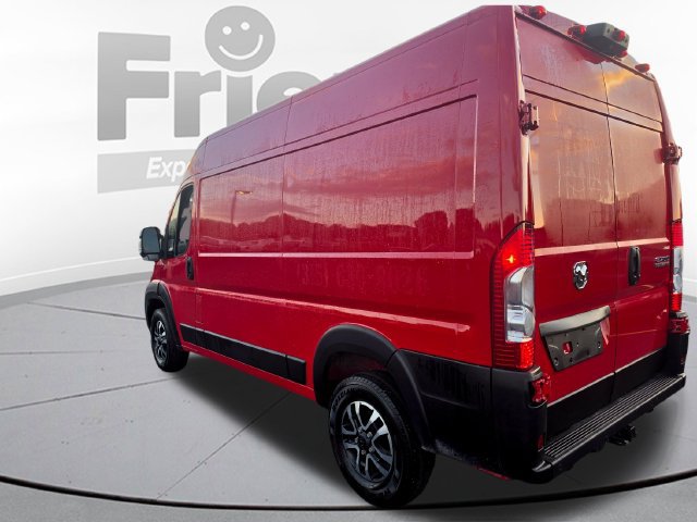 Used 2025 RAM ProMaster 2500 w/ Quick Order Package 22G SLT FWD image 7