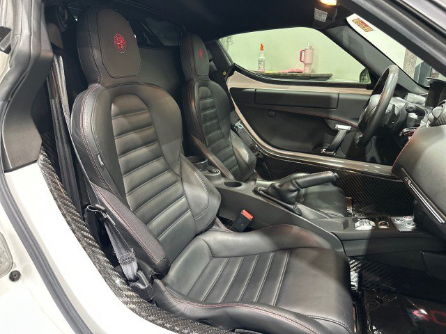 Used 2017 Alfa Romeo 4C Coupe w/ Coupe Track Package 1 RWD image 64