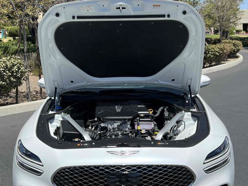 Used 2026 Genesis G70 2.5T RWD image 22