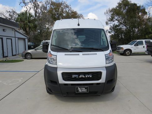 Used 2022 RAM ProMaster 2500 image 2