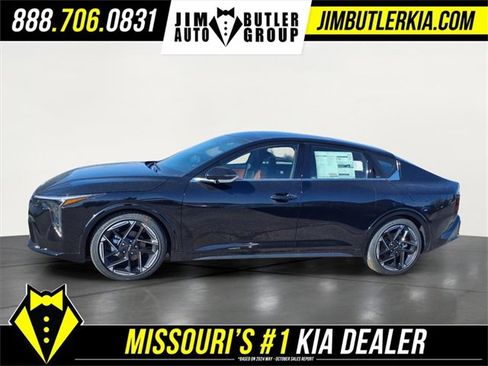 New 2026 Kia K4 GT-Line image 18