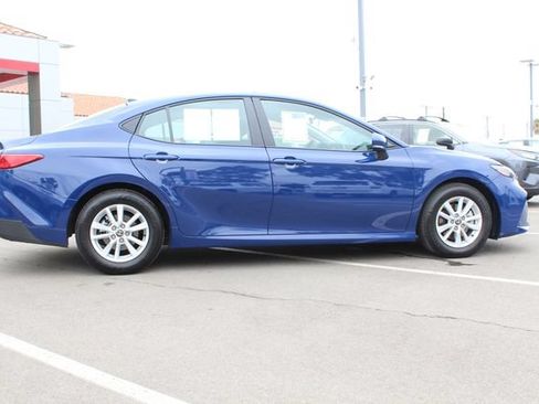 Certified 2026 Toyota Camry LE FWD image 20