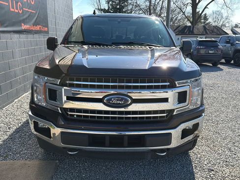 Used 2019 Ford F150 XLT w/ Equipment Group 302A Luxury AWD/4WD image 9