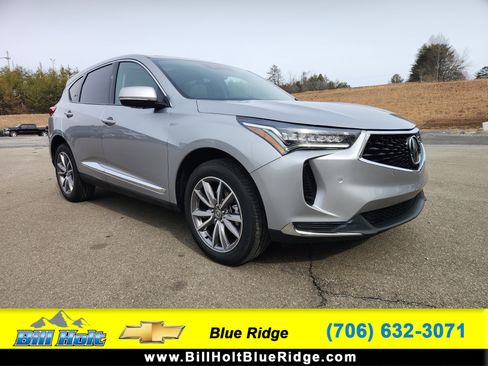 Used 2023 Acura RDX FWD w/ Technology Package image 1