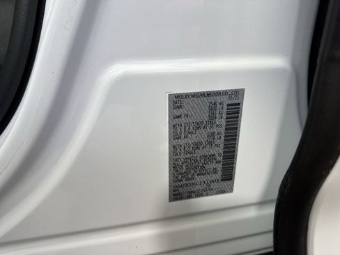 New 2025 Nissan Murano SL w/ Cargo Package image 37