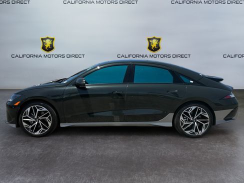Used 2024 Hyundai Ioniq 6 Limited RWD image 2
