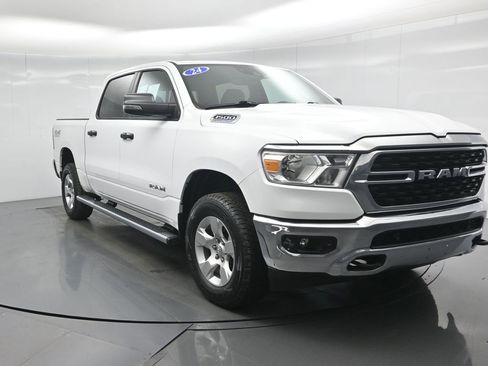 Used 2024 RAM 1500 Big Horn image 24