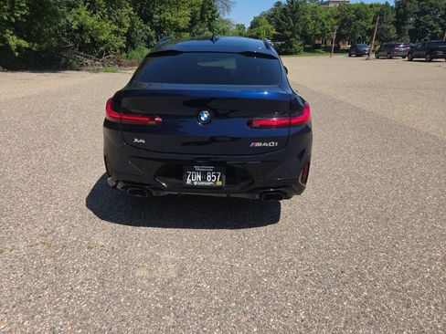 Used 2024 BMW X4 M40i AWD/4WD image 12