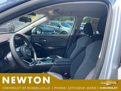 Used 2021 Nissan Rogue SV