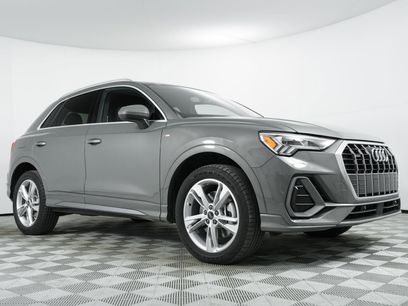 Certified 2024 Audi Q3 2.0T Premium