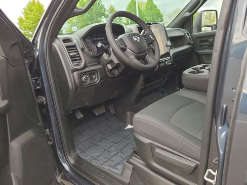 New 2026 RAM 3500 Tradesman AWD/4WD image 10