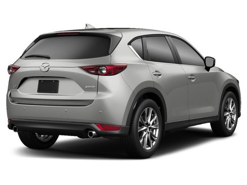 Used 2019 MAZDA CX-5 Signature AWD/4WD image 12