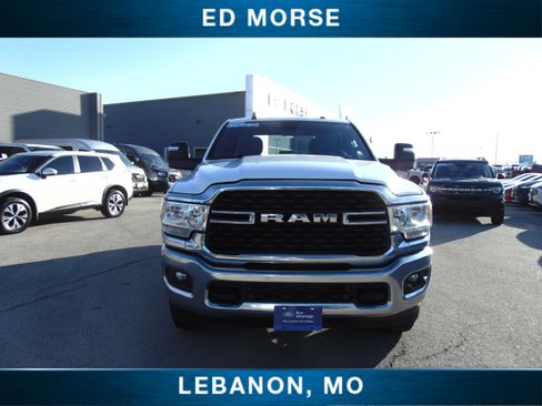 Used 2024 RAM 2500 Big Horn w/ Off Road Package image 3