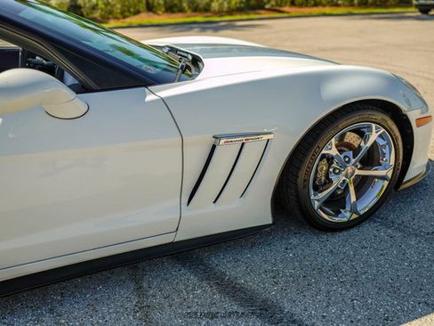 Used 2013 Chevrolet Corvette Grand Sport w/ 4LT Preferred Equipment Group image 75