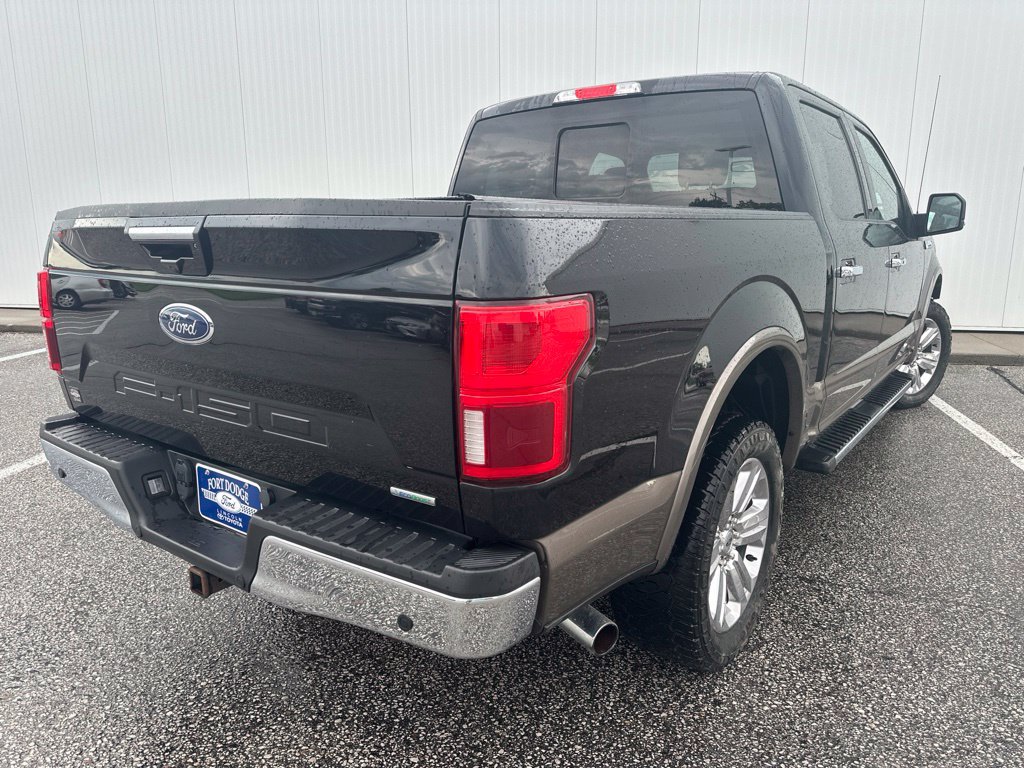 Used 2020 Ford F150 Lariat w/ Equipment Group 502A Luxury AWD/4WD image 7