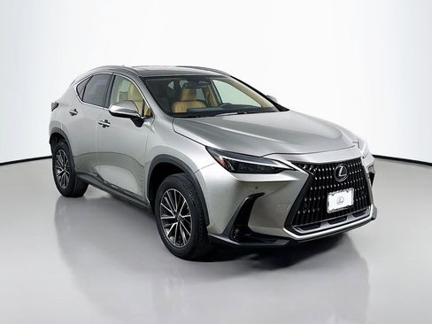 Certified 2023 Lexus NX 250 FWD w/ Premium Package image 3