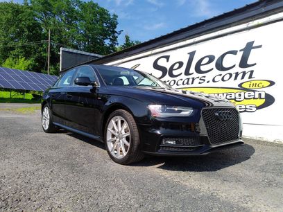 Used 2016 Audi A4 2.0T Premium Plus w/ Technology Package