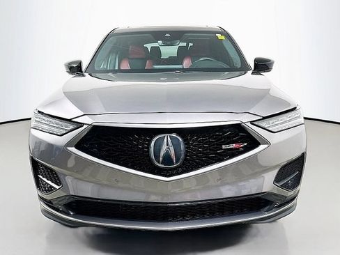 Used 2022 Acura MDX Type S AWD/4WD image 2