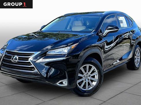 Used 2017 Lexus NX 200t FWD w/ Accessory Package 2 image 1