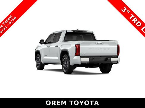 New 2026 Toyota Tundra Limited AWD/4WD image 7