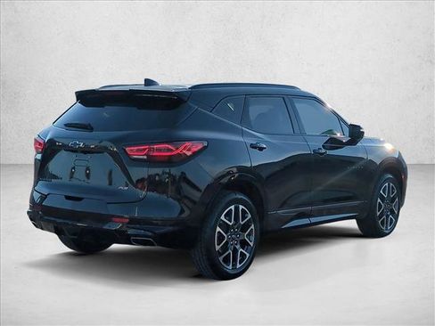 Certified 2024 Chevrolet Blazer RS w/ Enhanced Convenience Package FWD image 5